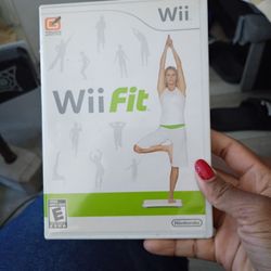 Wii Fit 