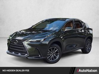 2026 Lexus NX 350
