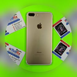 iPhone 7 Plus. 32GB/128GB. Factory Unlocked. Like new condition.