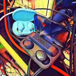 Headphones Earbuds
