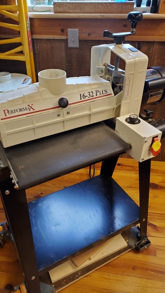 PerformaX 16-32 Sander