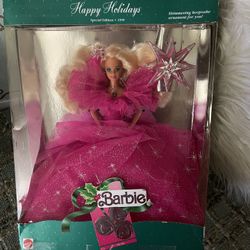 1990 BARBIE (((Limited Edition )))