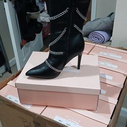 Lady boots