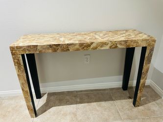 Entrance Table - Moving Sale