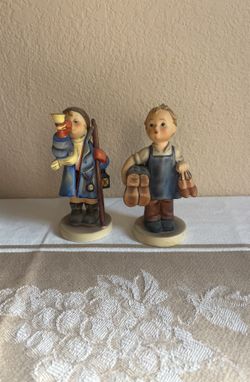 M.J.Hummel Figures 