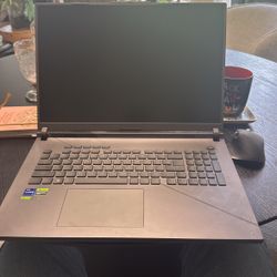 ASUS - ROG Strix 18” QHD 240Hz Gaming laptop - Intel 14th Gen Core i9 With 32gb memory -NVDIA GEFORCE RTX 4080 - 2TB SSD - Gray