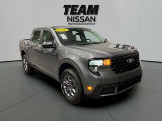 2026 Ford Maverick