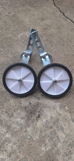Bike Training Wheels - Kids