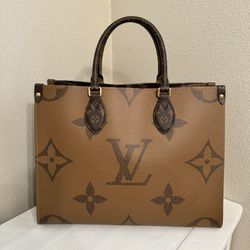 Louis Vuitton On The Go MM