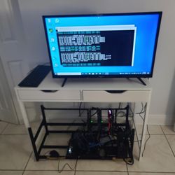 Mining Rig / 126 Mhz