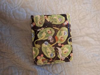 Ricky Mordey  Kids Wallet 