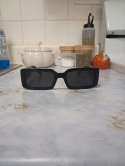 Dolce&Gabbana black unisex glasses