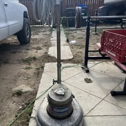 Floor Machine 