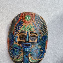 Vintage Mask