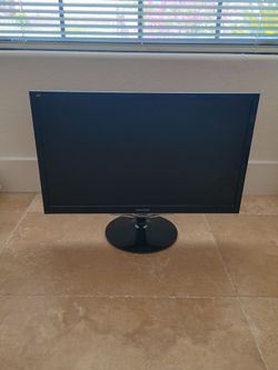 Viewsonic vx2452mh 24'' 1080p monitor