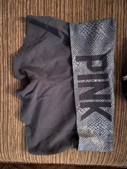Pink Spandex Short