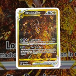 Giratina Vstar 