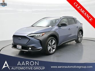 2024 Subaru Solterra