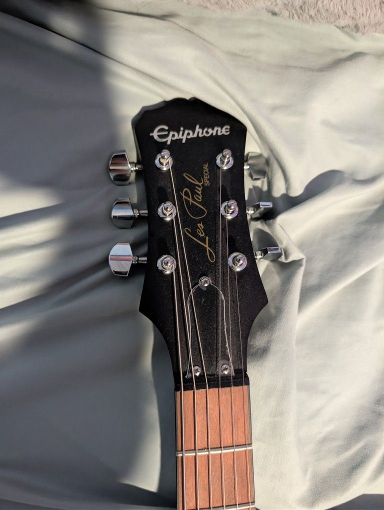 Les Paul Epiphone Electric Guitar
