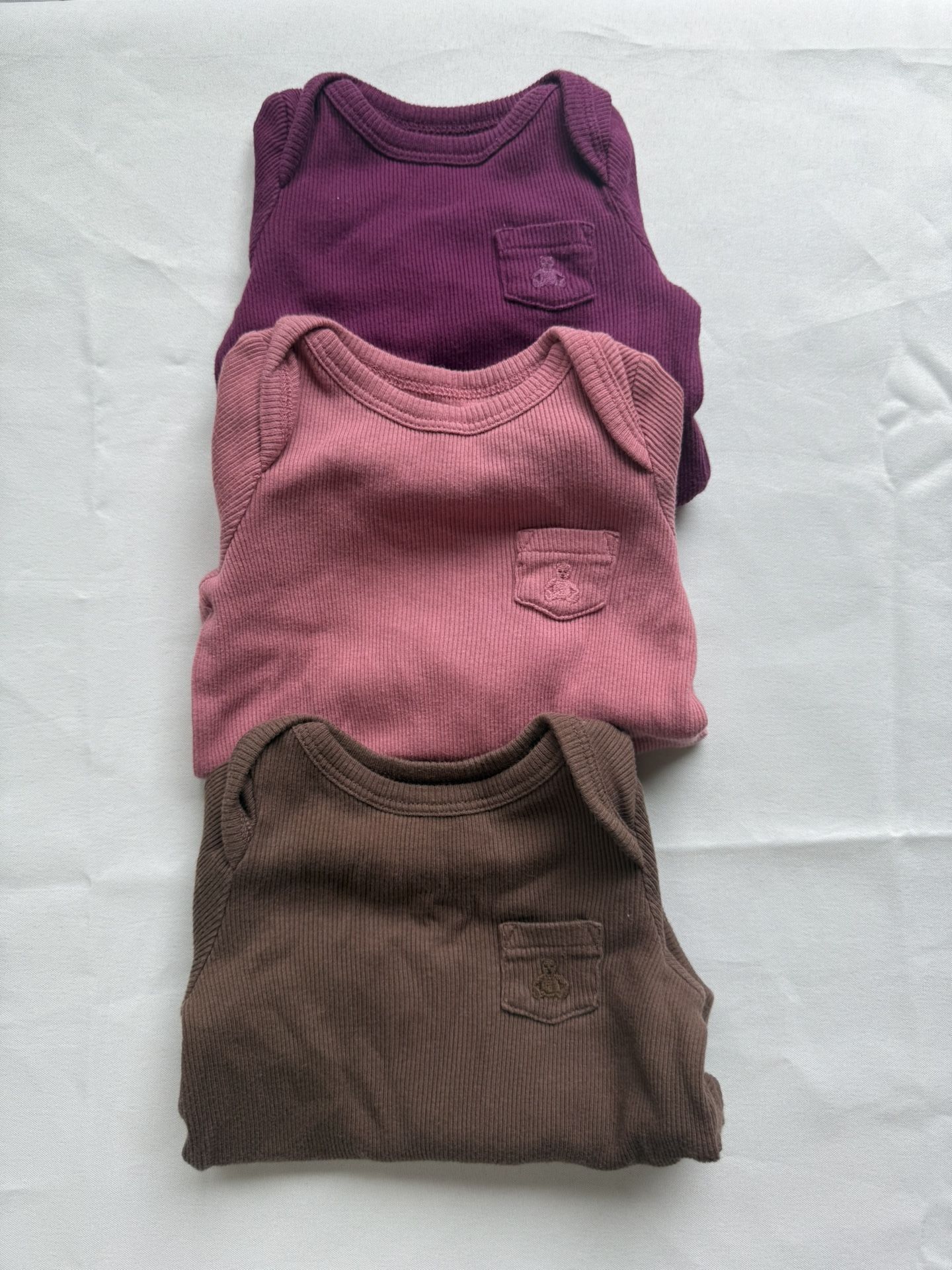 Baby Gap — Onsie Set Girls (0-3months)