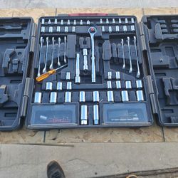 Husky Tool Set Missing A Few