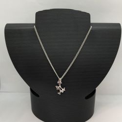 18” Silver Filled Necklace