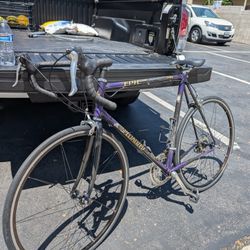 Vintage Specialized Epic Road Bike 