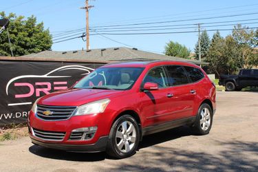 2014 Chevrolet Traverse