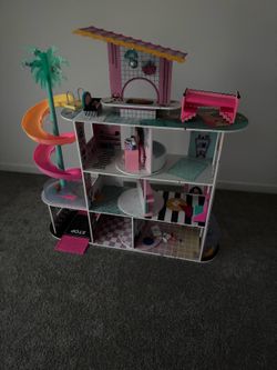 Doll House - Check Out The Link Below For More Details