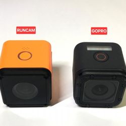 RunCam 4K Action Camera, A GoPo Alternative
