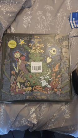 Disney Advent Calendar