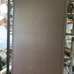 Hideaway Trundle Under Bed Metal Frame