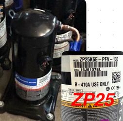 2.5 ton Aircondition compressor