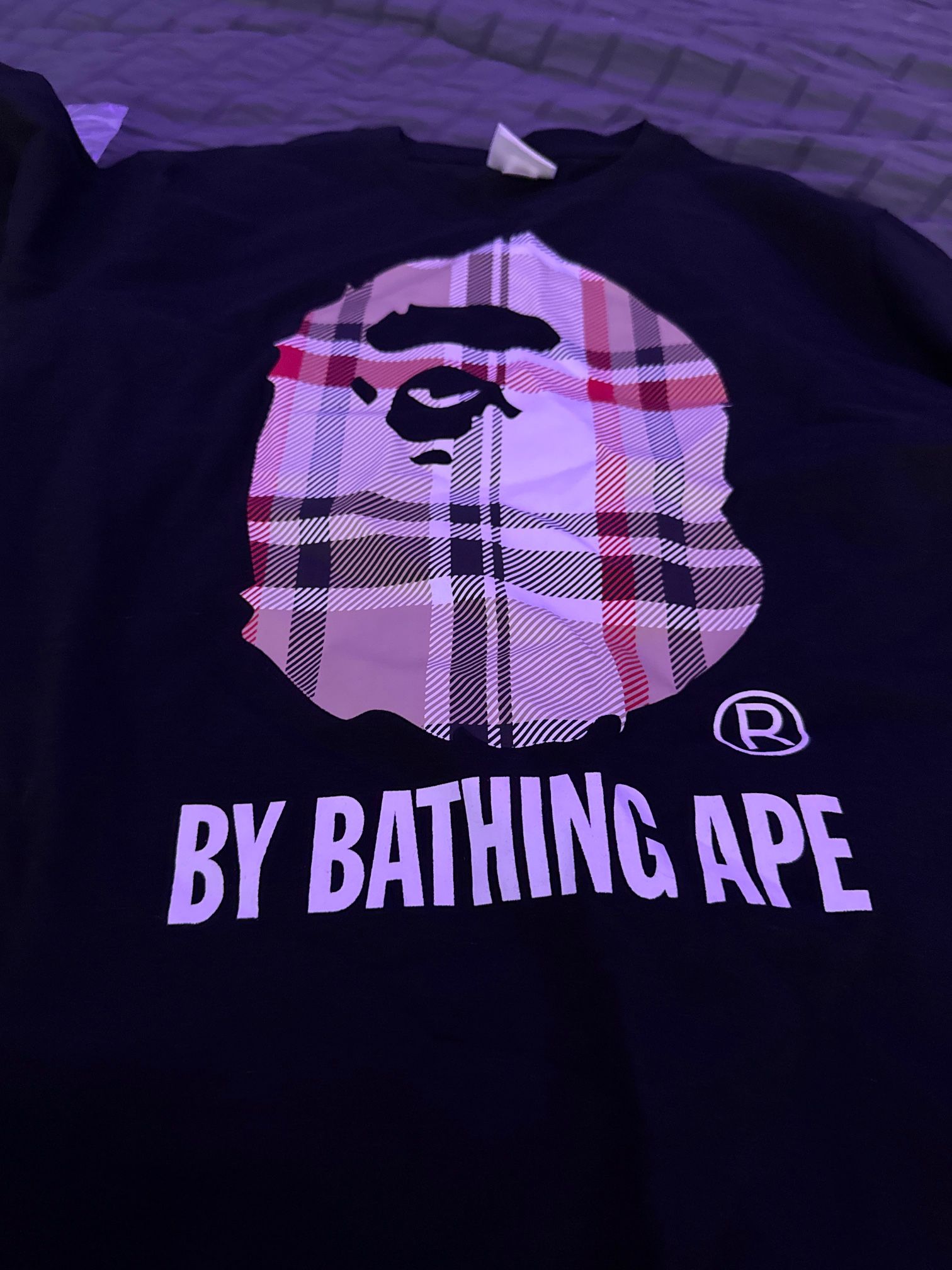 Bape shirt