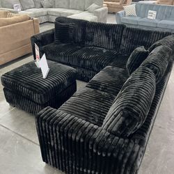 New Sectional 
