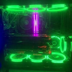 Gaming/Streaming PC