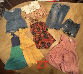 2T Girl Bundle