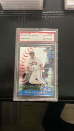 2000 finest top trading card