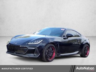 2022 Subaru BRZ