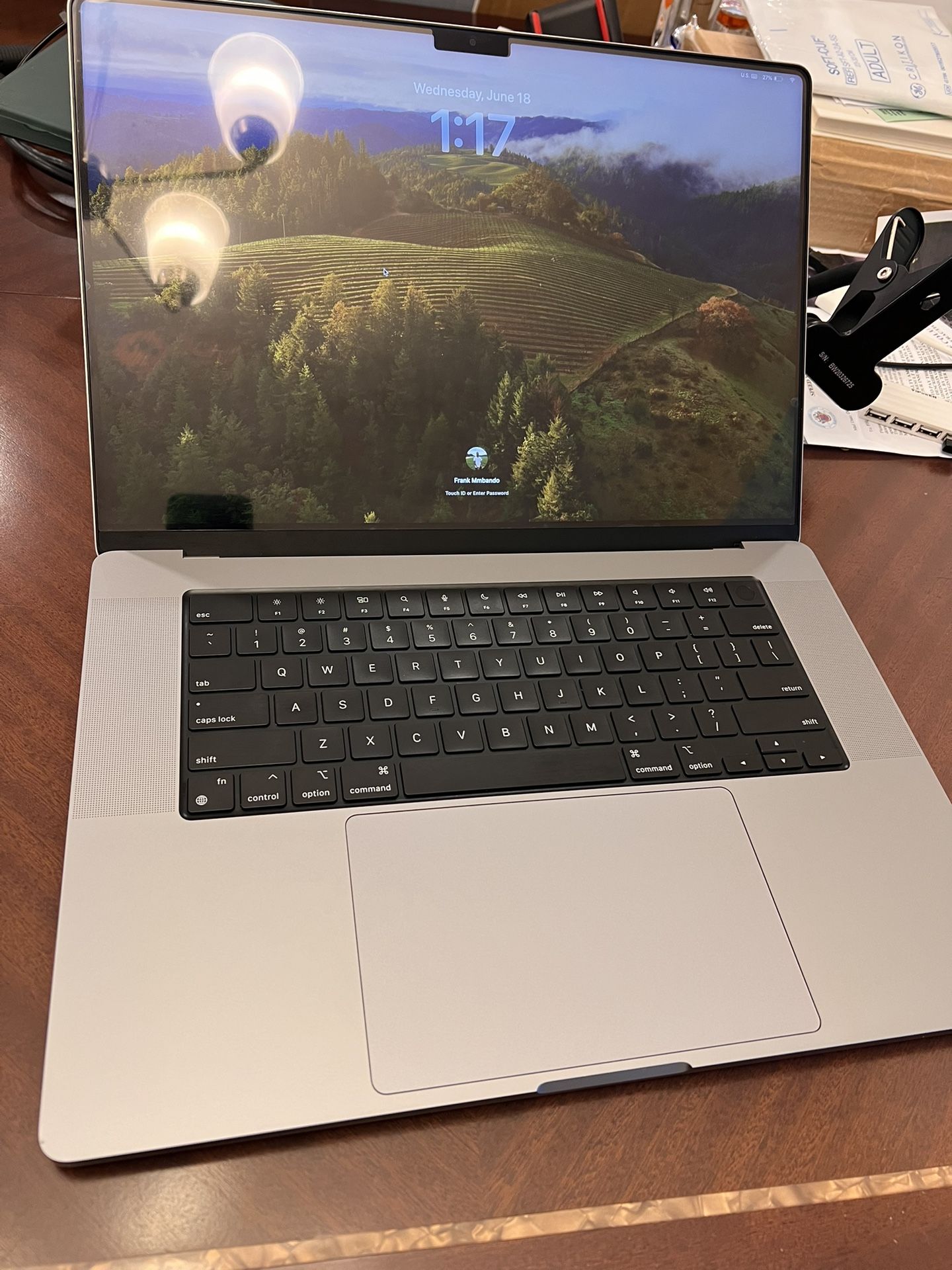 MacBook Pro