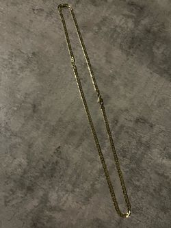 14K Solid Gold Gucci Link 13.3 Grams Oro Puro $400