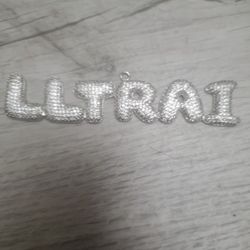 LLTRA1 Necklace Pendent