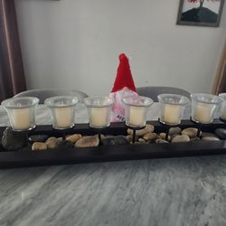 Candle Holder Decoration