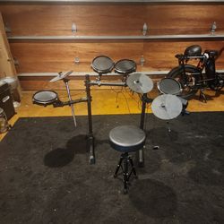 Electric Drum Set