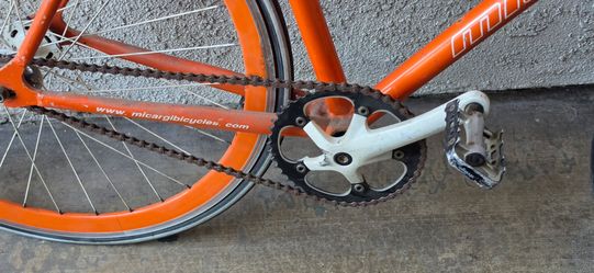 Micargi Orange Road Bike