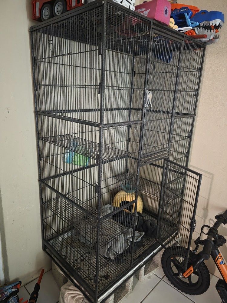 Animal Cage