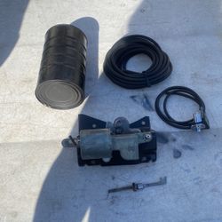 1959 Impala Vacuum Trunk Opener