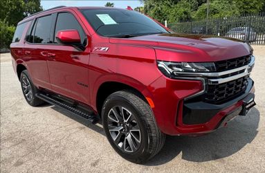 2021 CHEVY-TAHOE Z71