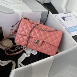Chanel Classic Flap Traveler Bag