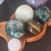 Crystals And Healing Gems